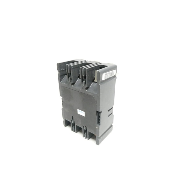 3P 50A Amp 600V-Ac 250V-Dc Molded Case Circuit Breaker